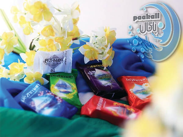 مرکز توزیع انواع صابون حمام