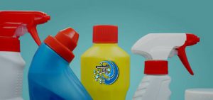 فروش ارزان مایع سفید کننده تندیس