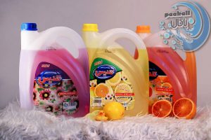 مایع دستشویی