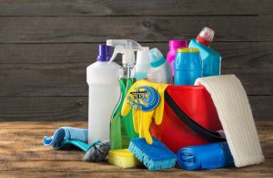 فروش ارزان مایع سفید کننده تندیس