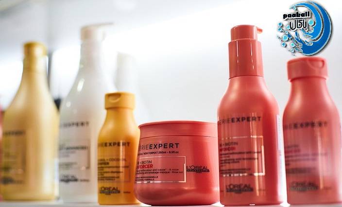 شامپو تندیس با قیمت کارخانه