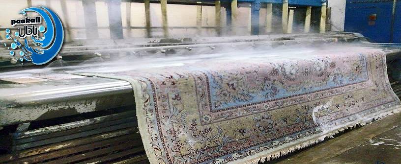 تاید قالیشویی ارزان تندیس