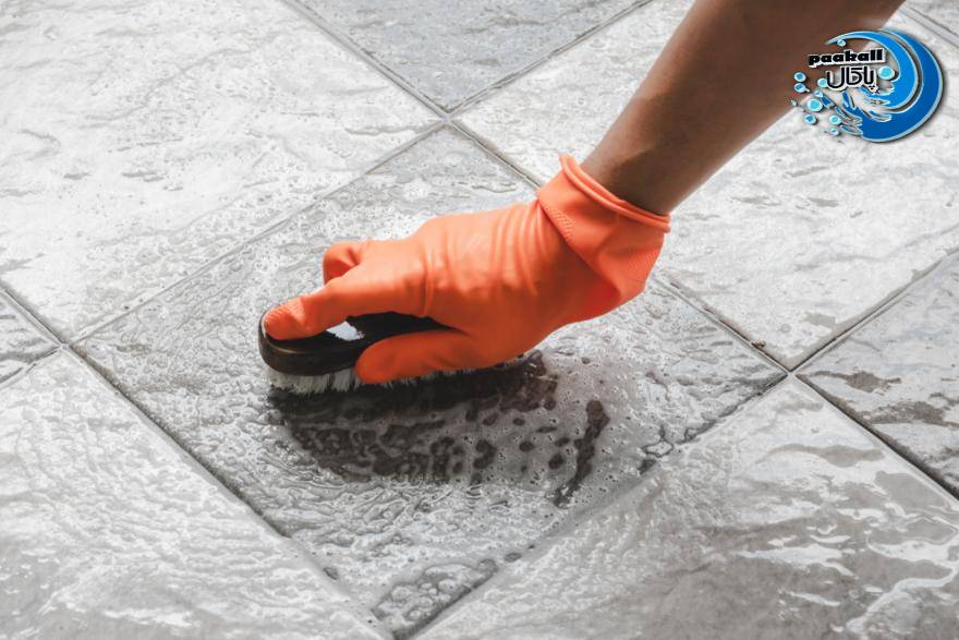 کارخانه مایع جوهرنمک تندیس