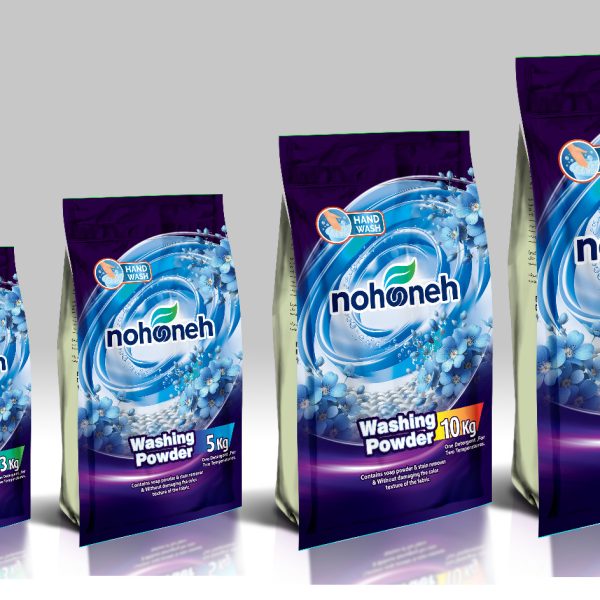 کارخانه پودر رختشویی