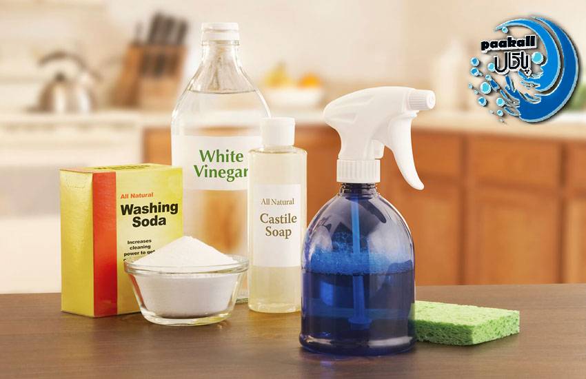 کارخانه شامپو بهریز و تولیدات آن