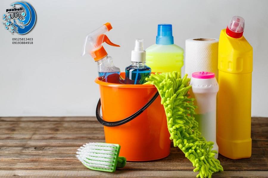 مایع ظرفشویی گالنی برای سازمان ها