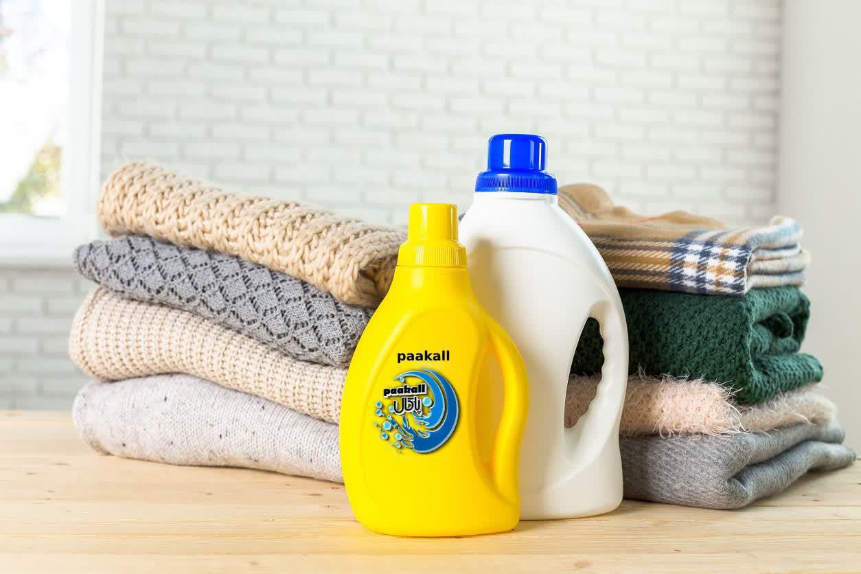 پخش عمده مایع لباسشویی