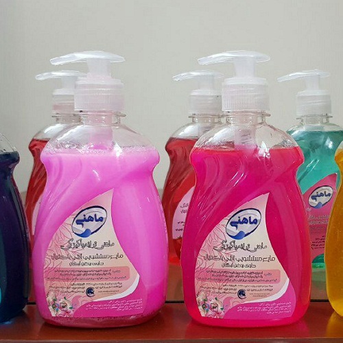 فروش مایع دستشویی