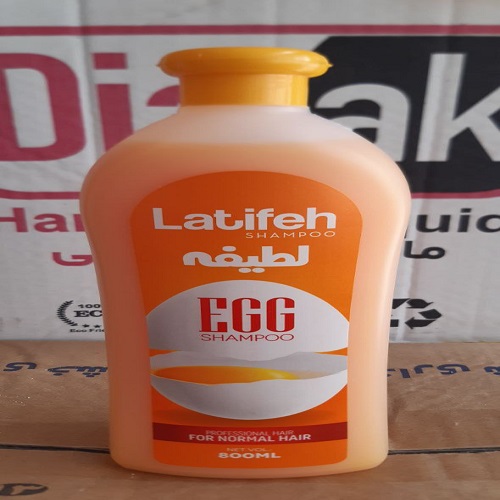 نمایندگی فروش شامپو